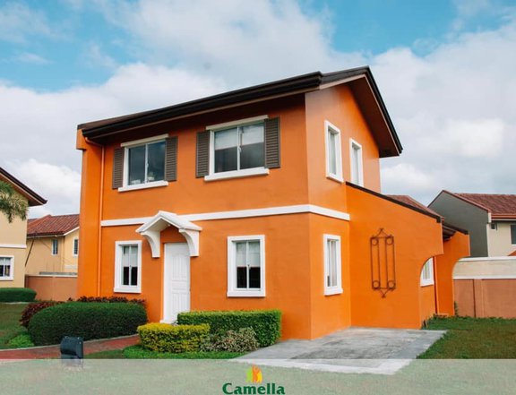 5 Bedrooms Pre selling House and Lot in Roxas Capiz.