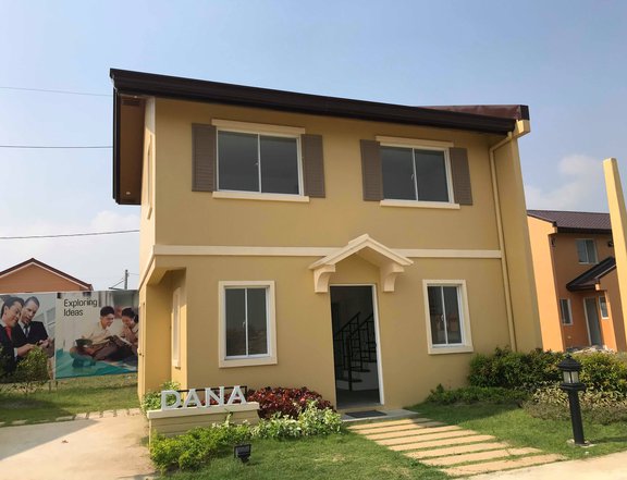 House and Lot for Sale in Nueva Ecija