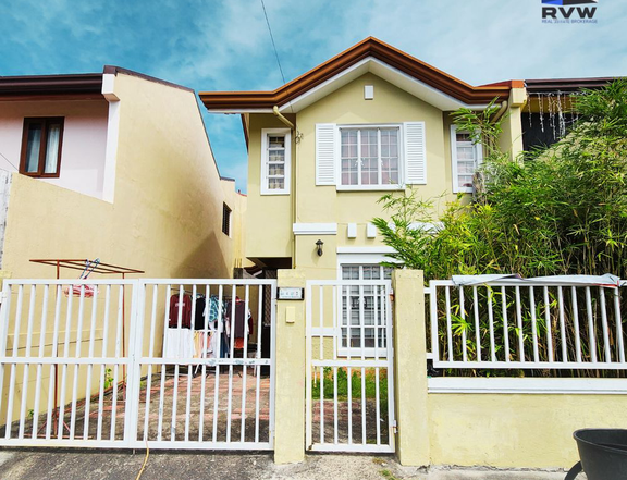 Pre-Owned 2-bedroom Single Attached House For Sale in Bacoor Cavite