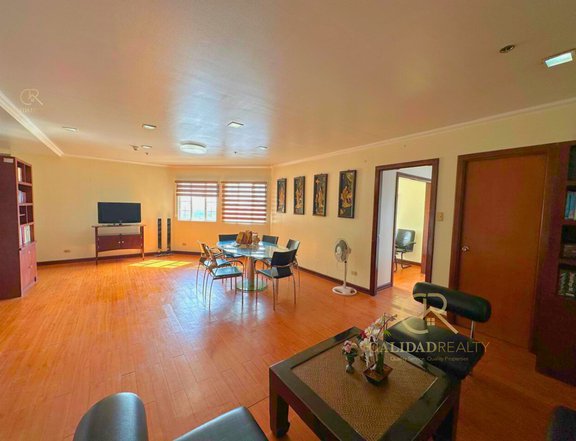 Olympic Heights 3BR Condo Unit For Rent Fully Furnished Eastwood, Quezon City - CRL0179