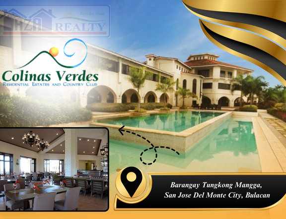 Near School Residential Lot For Sale Exclusive Subdivision Colinas Verdes