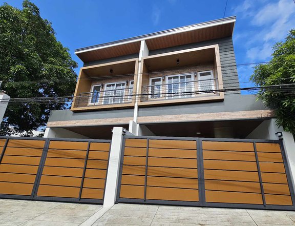 180 sqm RFO Duplex House FOR SALE in Batasan Quezon City