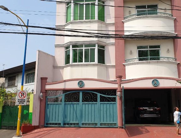 For Sale 12 bedroom Residential Building in Mandaluyong City