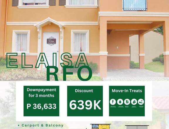 House for Sale in Santiago City, Isabela