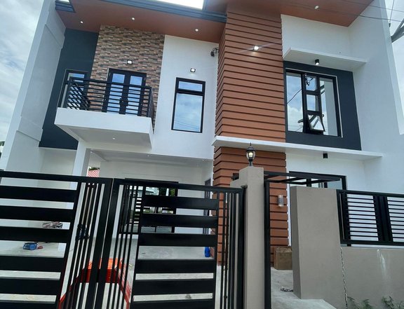 For Sale Brand New Single Detached House in San Mateo, Rizal PH2502