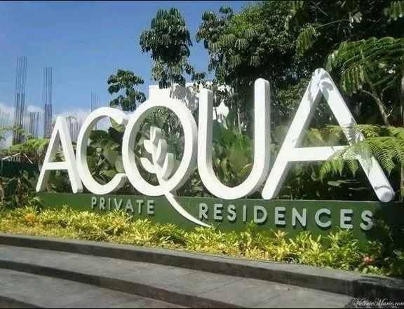 ACQUA PRIVATE RESIDENCES - DETTIFFOS TOWER HULO, MANDALUYONG