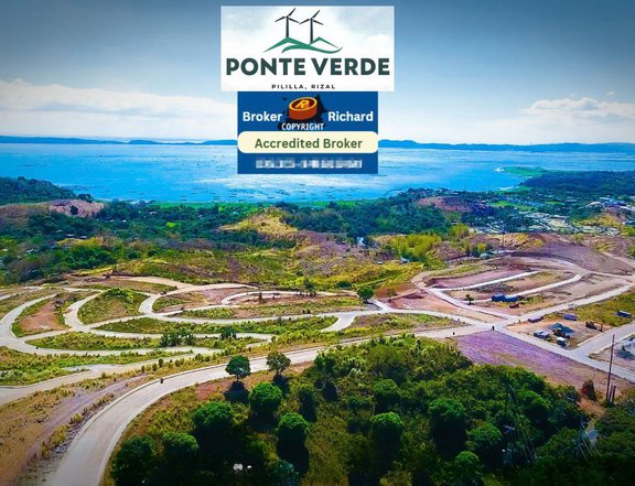 Ponteverde Pililla Rizal Phase 3 Lots for Sale