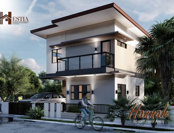 Pre-selling 3-bedroom Single Detached House For Sale in San Pablo