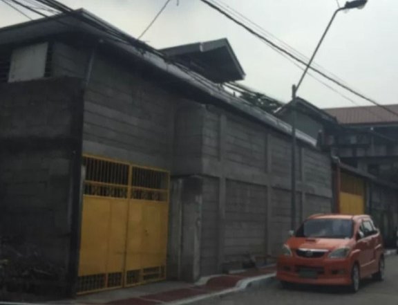 Residential Warehouse for Sale in Sangandaan Proj 8. Quezon City