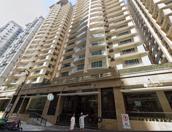 Foreclosed 25.00 sqm Studio Residential Condo For Sale in Morgan Suites Executive Residences