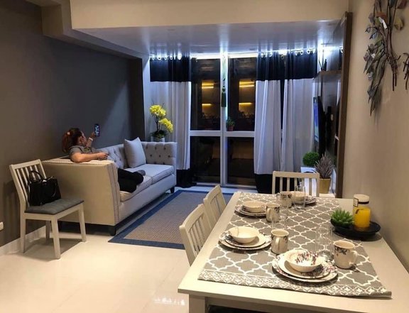 2BR Condo Unit for Sale in One Eastwood Tower 2, Quezon City