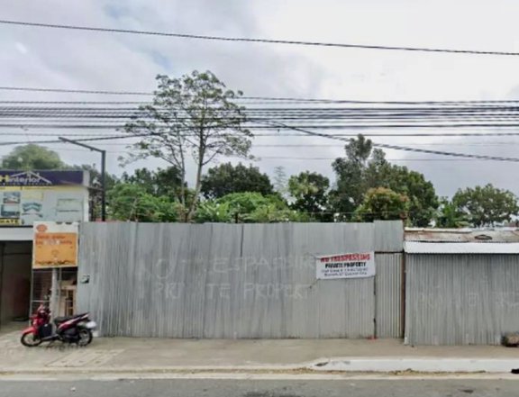 Prime Commercial Lot For Lease on Commonwealth Avenue Q.C