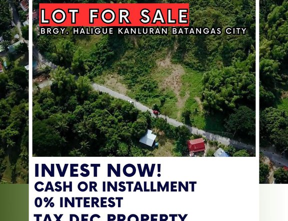 100 sqm Residential Farm For Sale in Batangas City Batangas