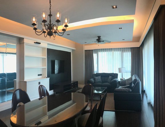 135SQM 2 BEDROOM CONDO FOR RENT IN THE SHANG GRAND MAKATI