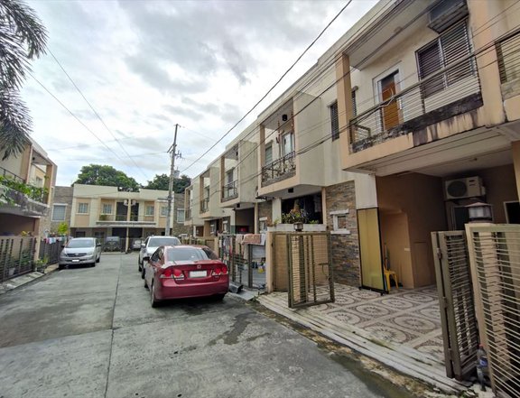 Montville Place Townhouse, Holy Spirit QC, 74 sqm FA, 3 bedrooms, 1pkg