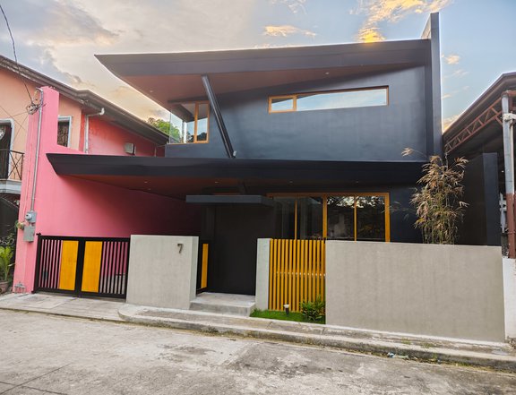 Luxurious Modern Tropical House in Vista Valley, Marikina City