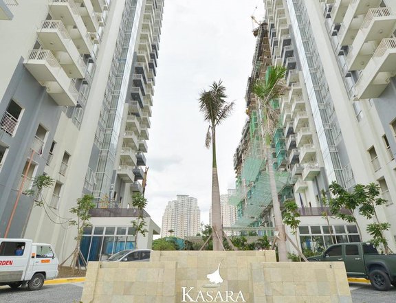 2BR Unit For Sale in Kasara Urban Resort Residence, Pasig City!