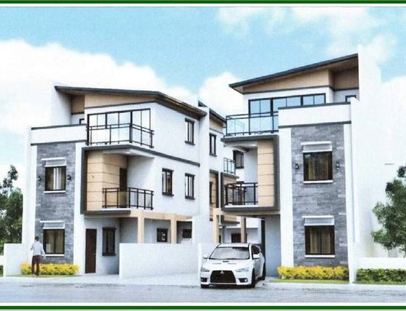 3 Storey Pre-Selling Modern Townhouse in West Fairview QC. PH2306
