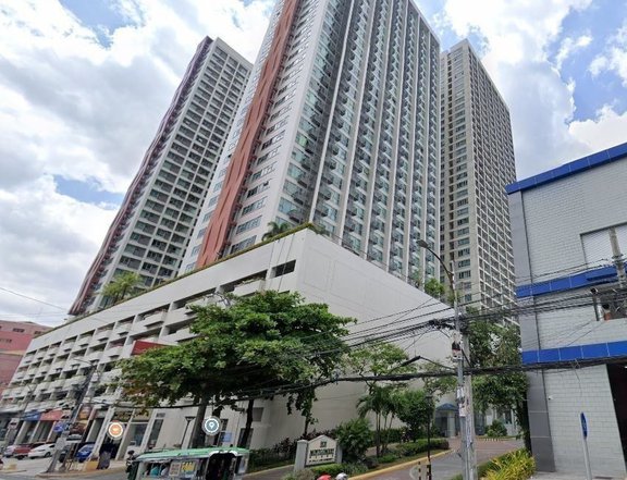 Foreclosed 41.30 sqm 2-bedroom Residential Condo For Sale in The Capital Towers