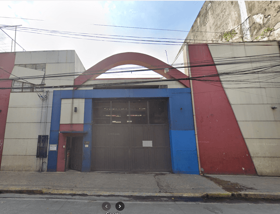 700 sq m COMMERCIAL LOT WITH EXISTING WAREHOUSE ALONG RIZAL AVE., NEAR FUGOSO ST, MANILA