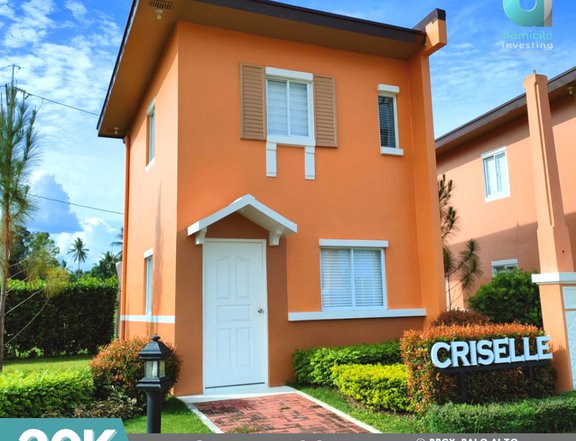 AFFORDABLE HOUSE AND LOT FOR SALE FOR OFW