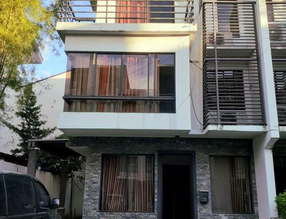 150.00 sqm 3-bedroom Mahogany Townhouse For Rent in Acacia Estates