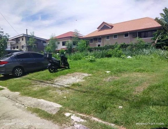 209sqm Residential lot for Sale in Maharlika Village Don Bosco Paranaque City