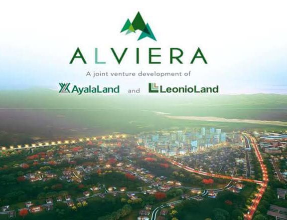 FOR SALE RESIDENTIAL LOTS IN ALVIERA PAMPANGA