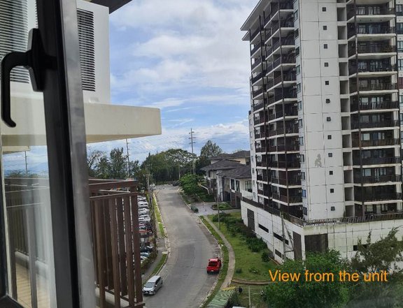 Studio Type Condo Unit for Sale in Ayala Serin East Tagaytay City