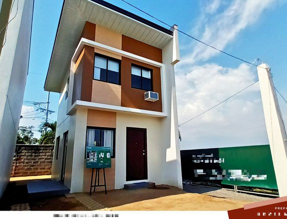 Fully Finished 2-bedroom Townhouse Rent-to-own in Baliuag Bulacan