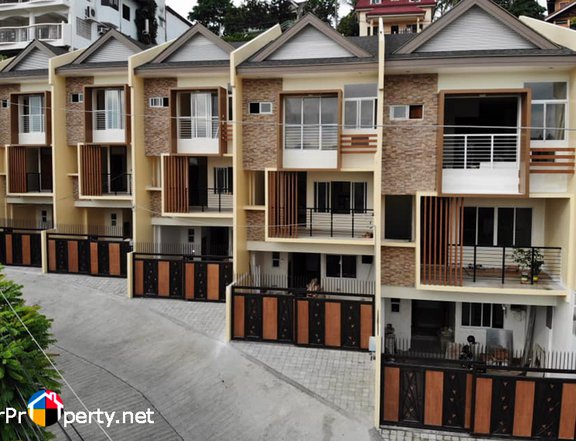 5-bedroom Townhouse For Sale in Cebu City Cebu