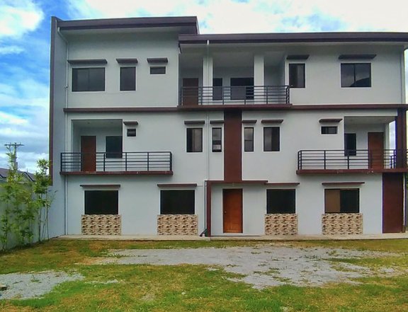 FOR SALE / RENT PRE OWNED THREE STOREY CONDO TYPE APARTMENT