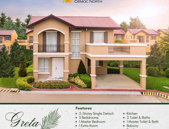 5-bedroom Single Detached House & Lot for Sale in Ormoc City, Leyte