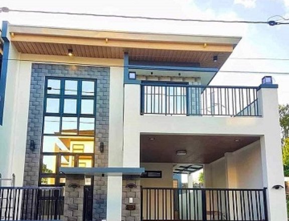 Brand new House for Sale in Villa Segovia Sta Rosa Laguna