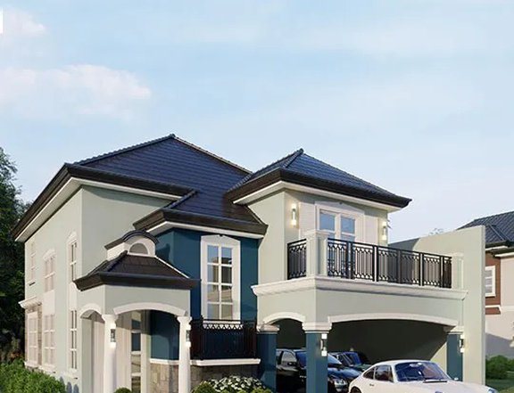Ready to Move-in 3-4 Bedrooms in Versailles Alabang