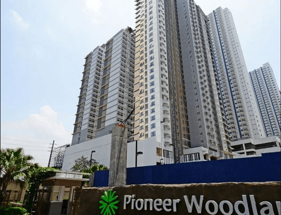 PIONEER WOODLANDS - TOWER 1 BARANGKA ILAYA, MANDALUYONG CITY