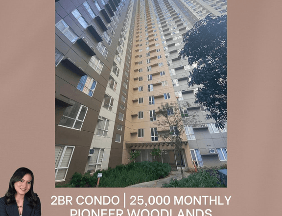 2BR CONDO IN MANDALUYONG | READY FOR MOVE IN | RENT TO OWN