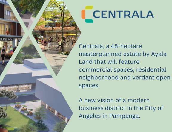 CENTRALA MIXED USE COMMERCIAL LOT FOR SALE