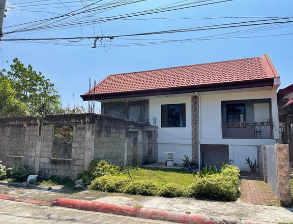 Foreclosed 3-bedroom Single Attached House For Sale in Davao City