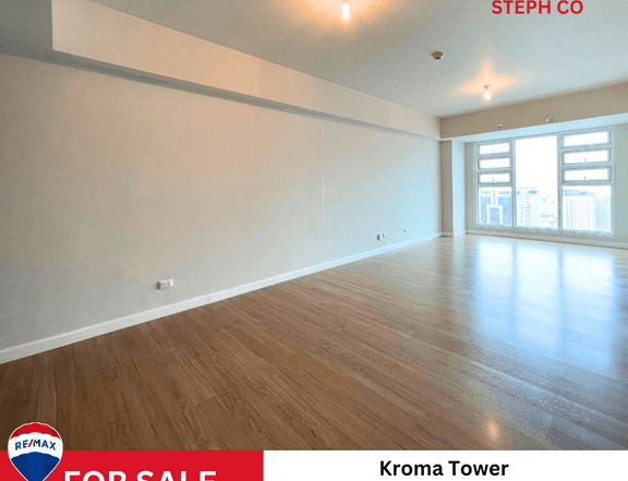 FOR SALE: Modern 1BR Condo at Kroma Tower, Makati !