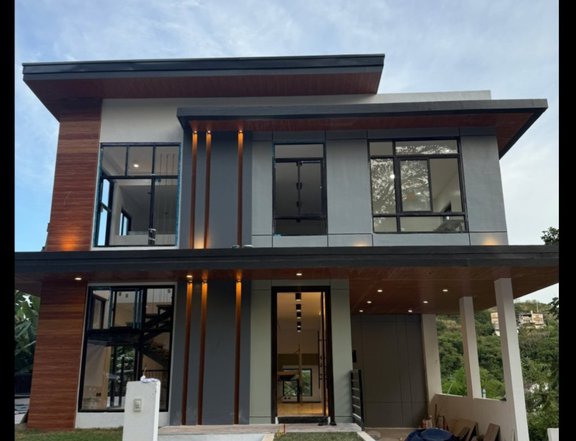 Ready For Occupancy 4-bedroom Single Detached House For Sale in Antipolo Rizal