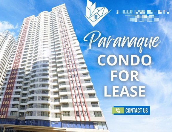 Paranaque Condo for Rent 1BR 43 sqm Bigger Unit near Okada