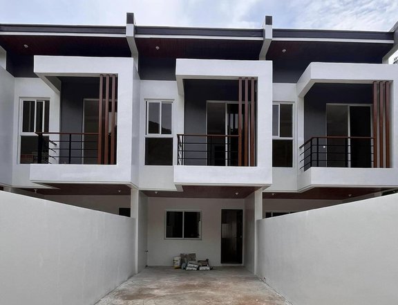 Townhouse with 4-bedrooms For Sale in Upper Antipolo Rizal