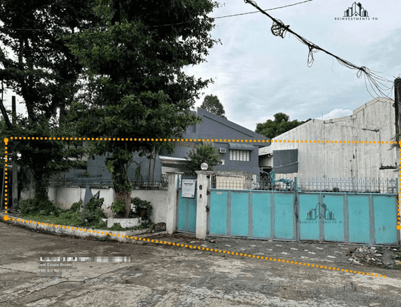 VACANT LOT in Xavierville 1, Quezon city FOR SALE