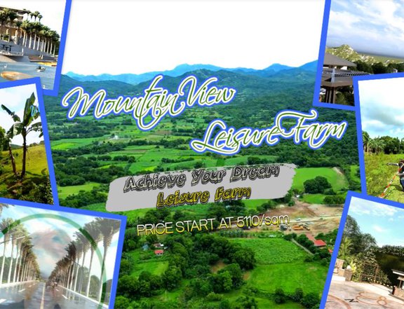 Discounted up to 45% Mountain View Leisure Farm