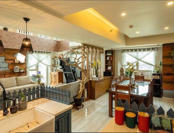 3BR Condo Unit for Sale in The Grove by Rockwell, Pasig City