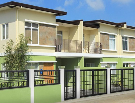 RFO 4-bedroom Townhouse Corner Lot Rent-to-own in General Trias Cavite