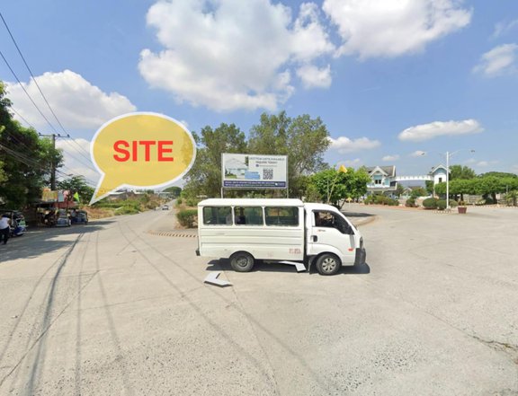RUSH SALE! VERY RARE VACANT LOT IDEAL FOR COMMERCIAL USE IN ANGELES CITY BESIDE TIMOG TRIANGLE
