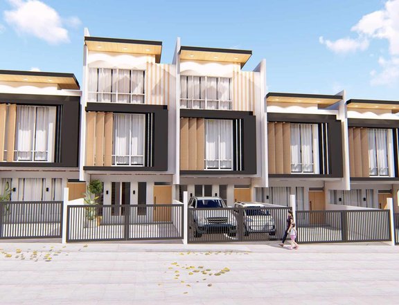 4BEDROOM TOWHOUSE FOR SALE IN ANTIPOLO RIZAL
