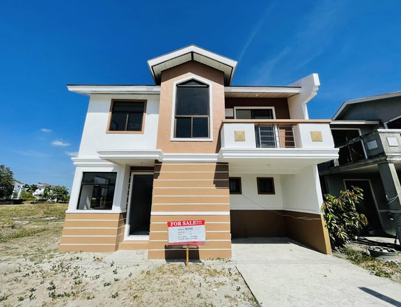 PRE SELLING AFFORDABLE HOUSES IN PAMPANGA IDEAL FOR YOUR PROVINCIAL